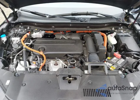 2023 Honda Cr-V Hybrid Sport Touring from USA, damaged, VIN 7FARS6H96PE022950